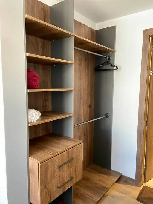 Apartman Moderna Suite Sector La Carolina Quito