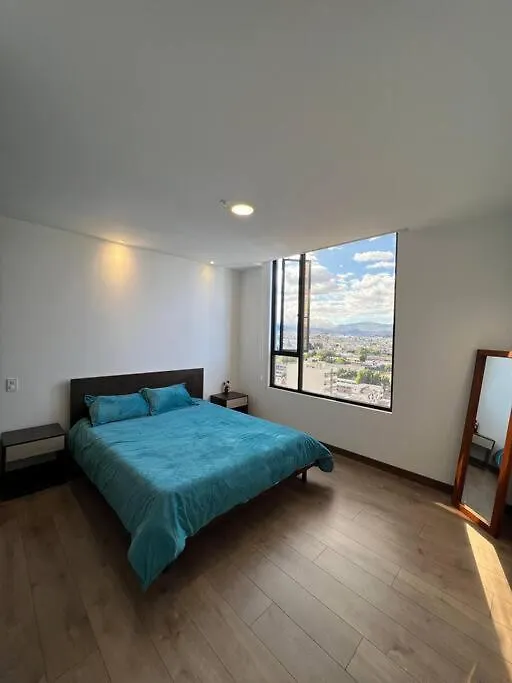 Moderna Suite Sector La Carolina Quito 0*,  Ecuador